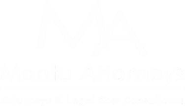 Mantu Attorneys Logo
